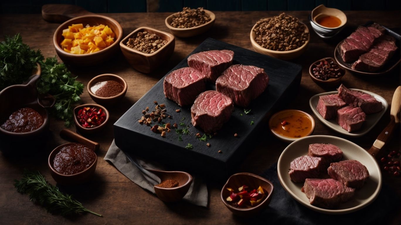 Cooking Methods for Steak Cubes - How to Cook Steak Cut Into Cubes? 