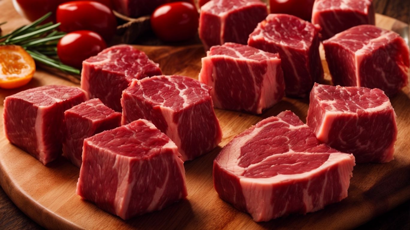 How to Cook Steak Cut Into Cubes?