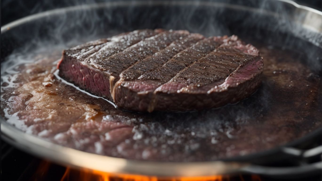 Step-by-Step Guide to Cooking Steak From Frozen - How to Cook Steak From Frozen? 