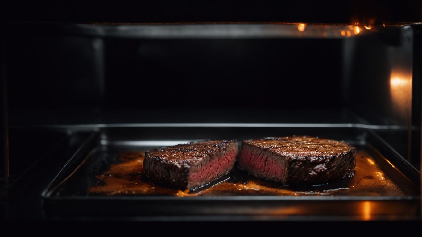 Tips for Perfectly Cooked Steak in the Oven - How to Cook Steak in Oven? 