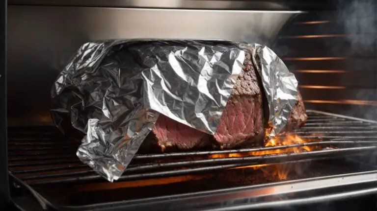 How to Cook Steak in the Oven With Foil?