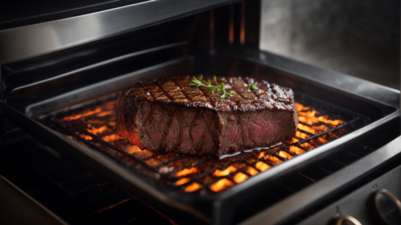 What Type of Steak is Best for This Method? - How to Cook Steak in the Oven With Foil? 