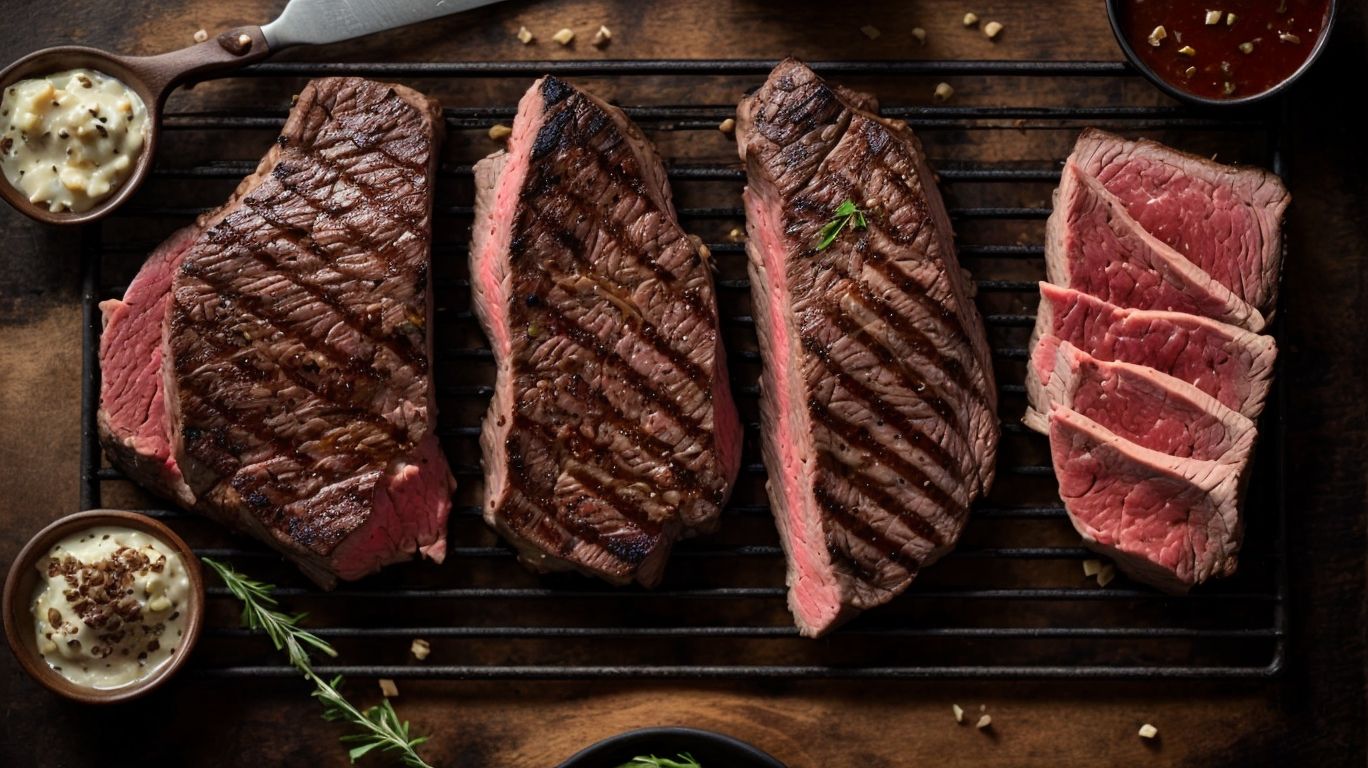 What Type of Steak to Use? - How to Cook Steak on Grill? 