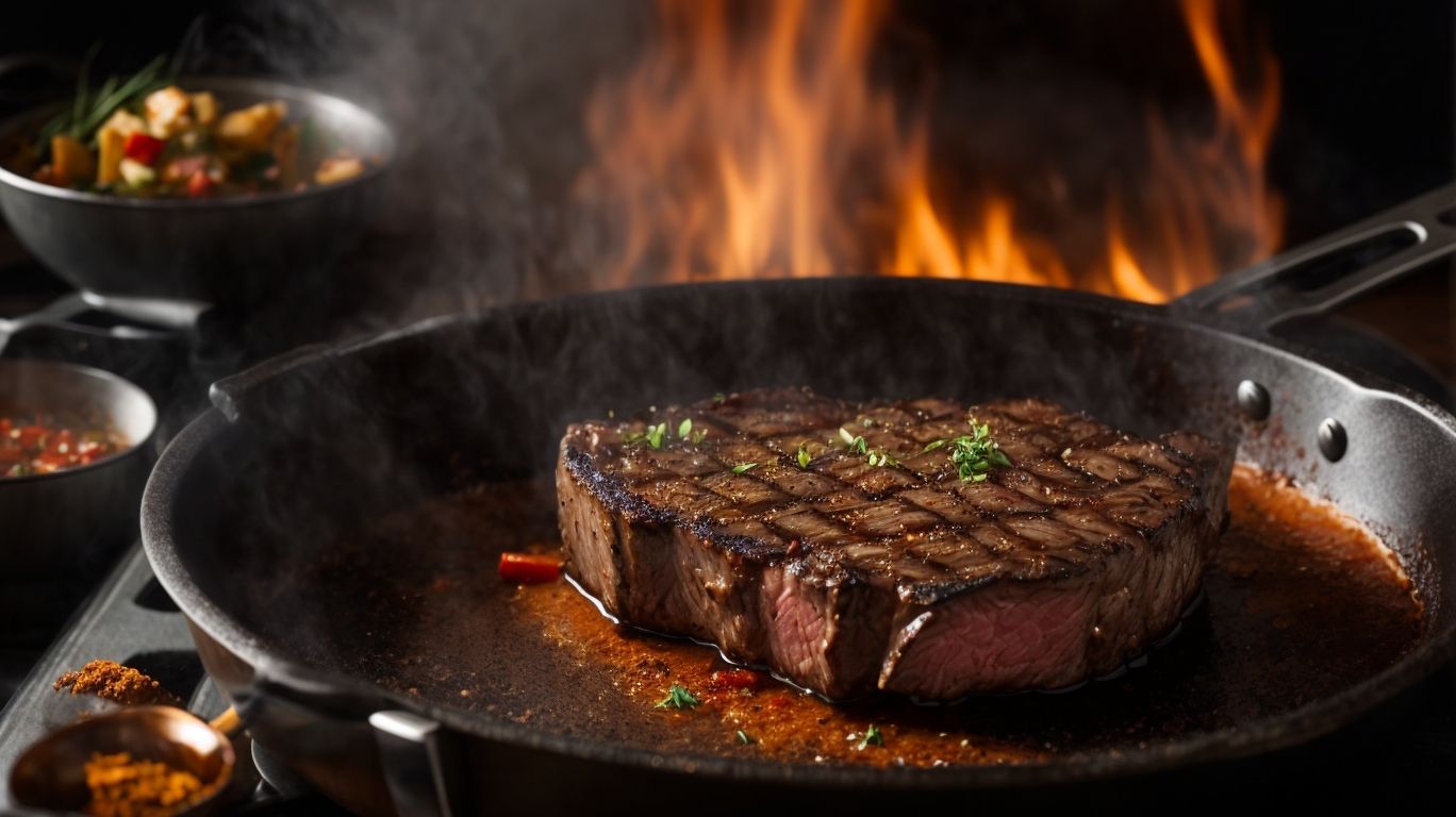 How to Cook Steak on Stove? - How to Cook Steak on Stove After Marinating? 