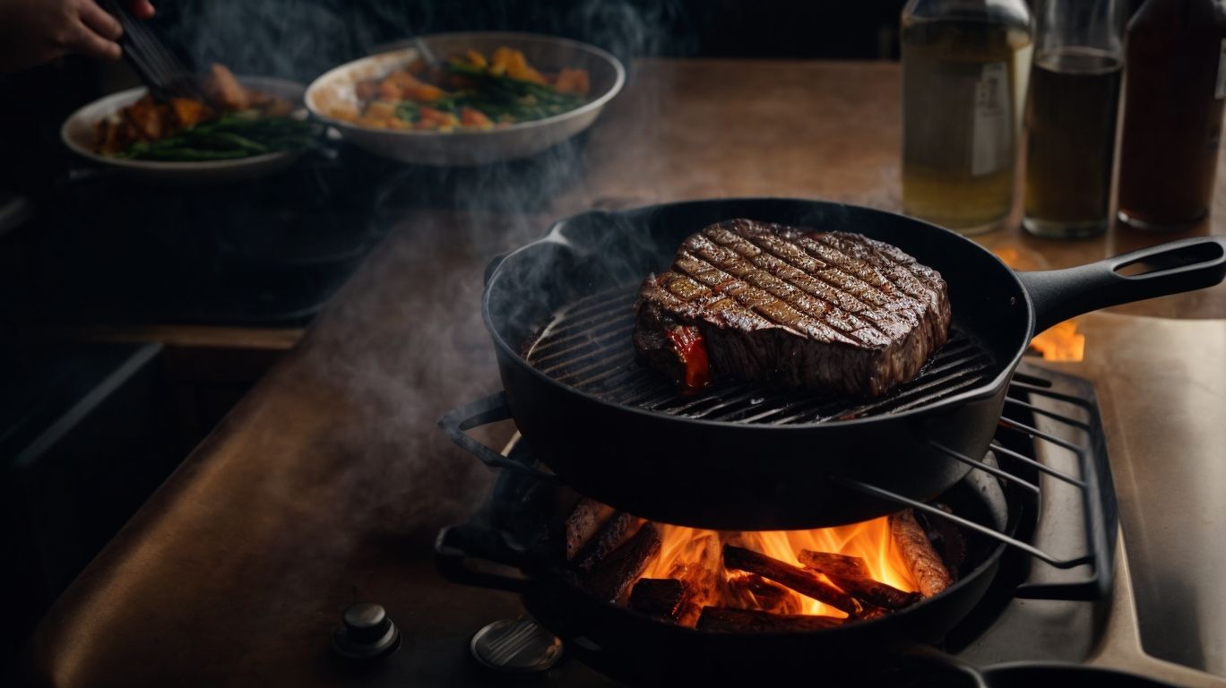 How to Cook the Steak on Stove Without Cast Iron? - How to Cook Steak on Stove Without Cast Iron? 