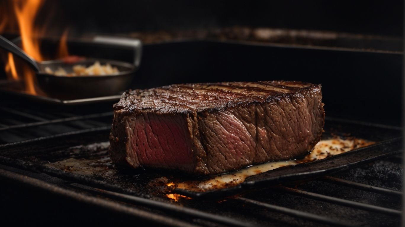 Tips and Tricks for Perfectly Cooked Steak Tips - How to Cook Steak Tips Under the Broiler? 