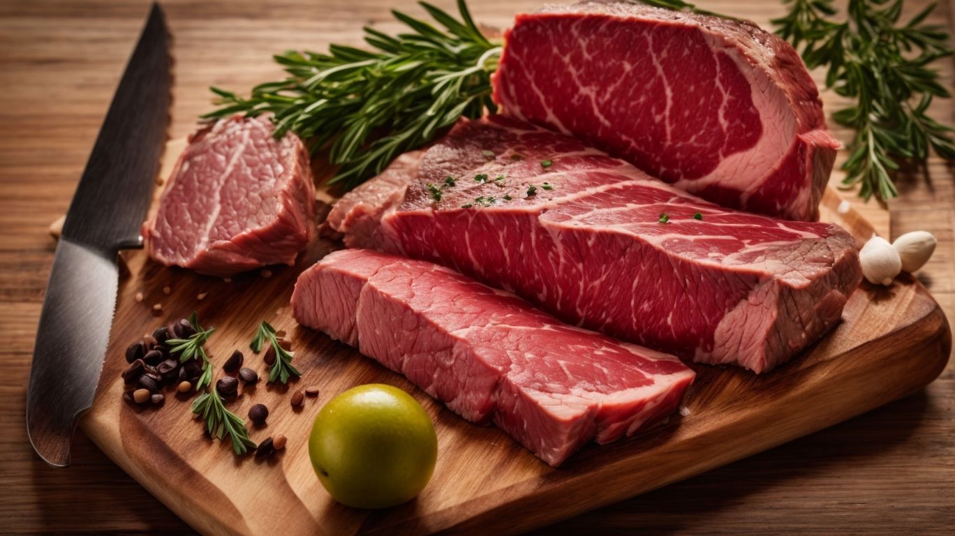 Choosing the Right Cut of Steak - How to Cook Steak to Be Juicy? 
