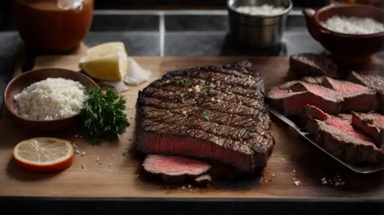 How to Cook Steak to Temperature?
