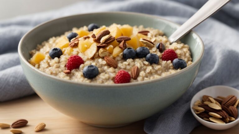 How to Cook Steel Cut Oats After Soaking?