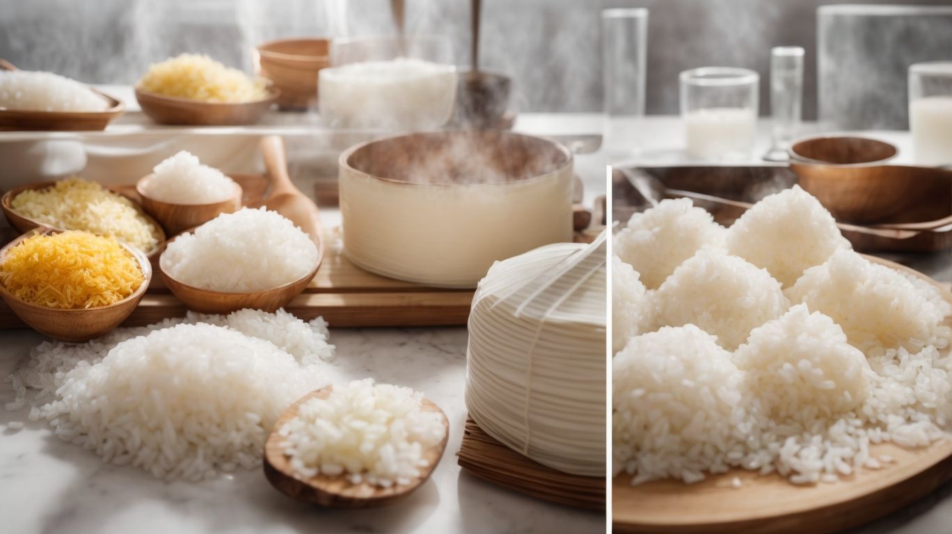 Step-by-Step Guide on How to Cook Sticky Rice Without Soaking - How to Cook Sticky Rice Without Soaking? 