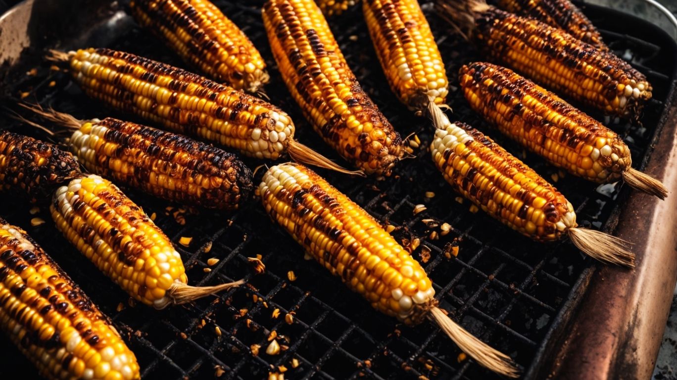 How to Grill the Street Corn? - How to Cook Street Corn on the Grill? 