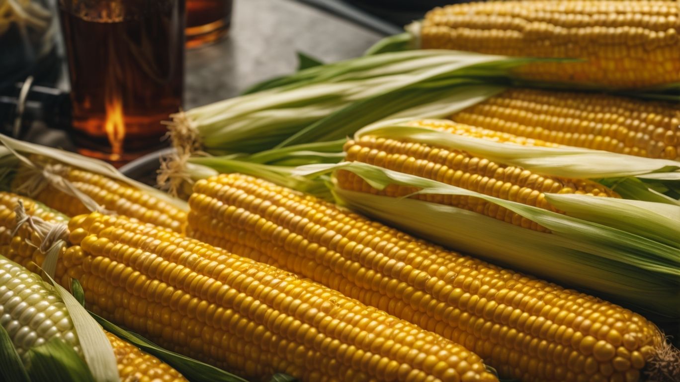 How to Prepare the Corn for Grilling? - How to Cook Street Corn on the Grill? 