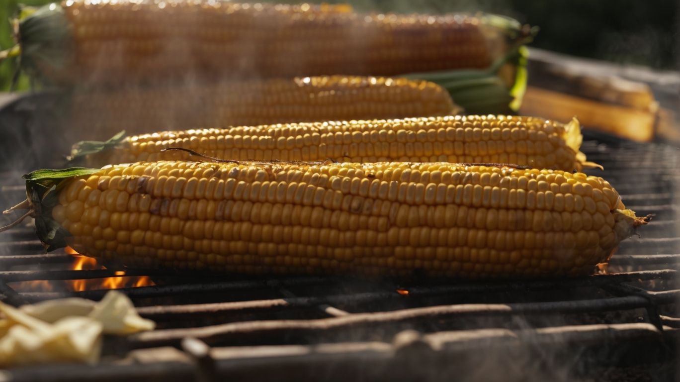 How to Cook Street Corn on the Grill?