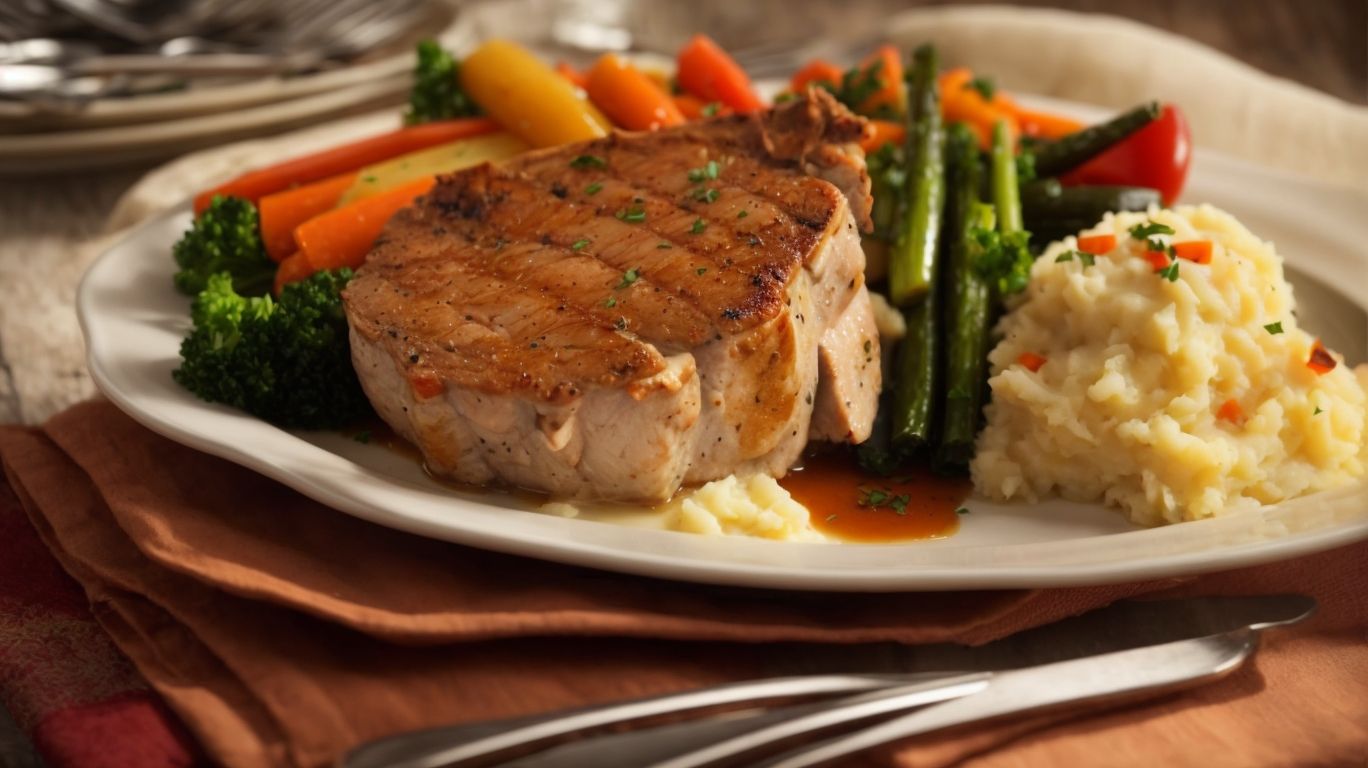 How Do You Serve Stuffed Pork Chops from Hy Vee? - How to Cook Stuffed Pork Chops From Hy Vee? 