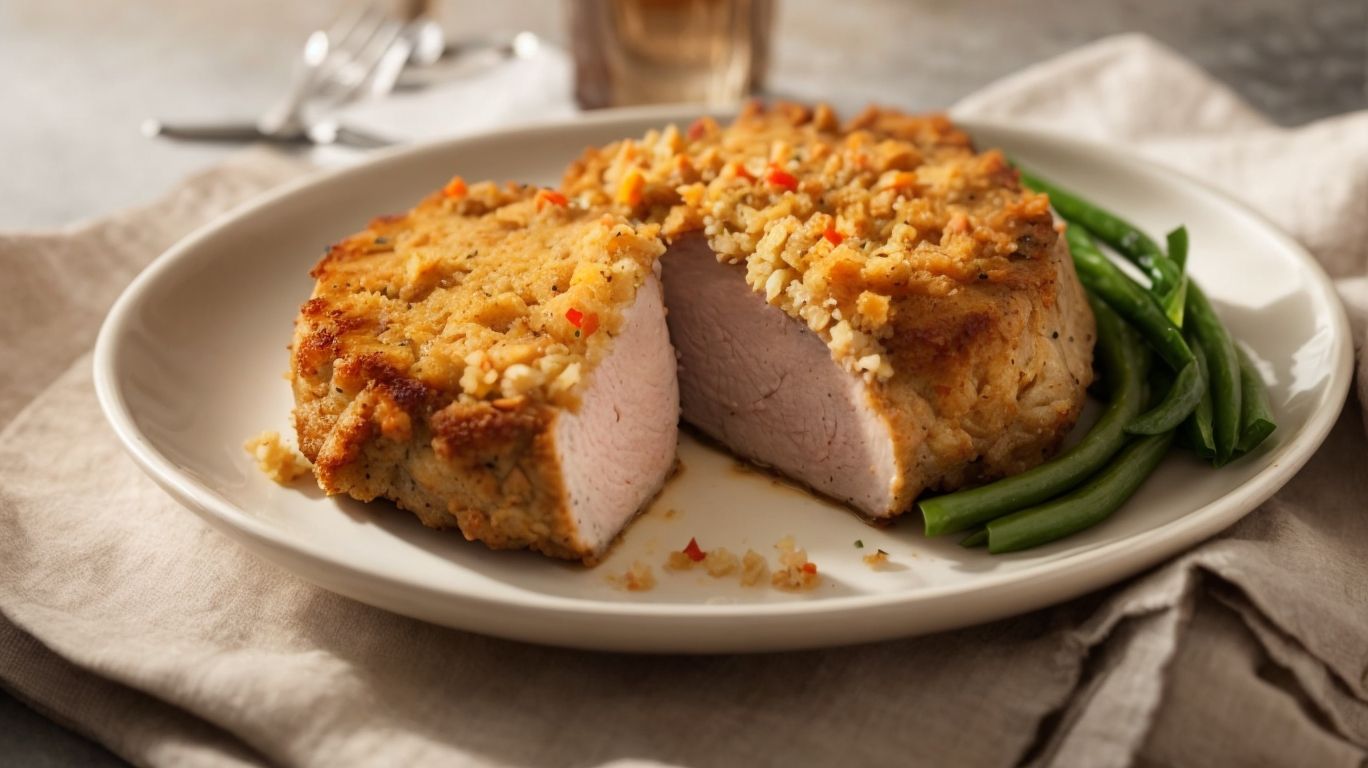 How Do You Prepare Stuffed Pork Chops from Hy Vee? - How to Cook Stuffed Pork Chops From Hy Vee? 