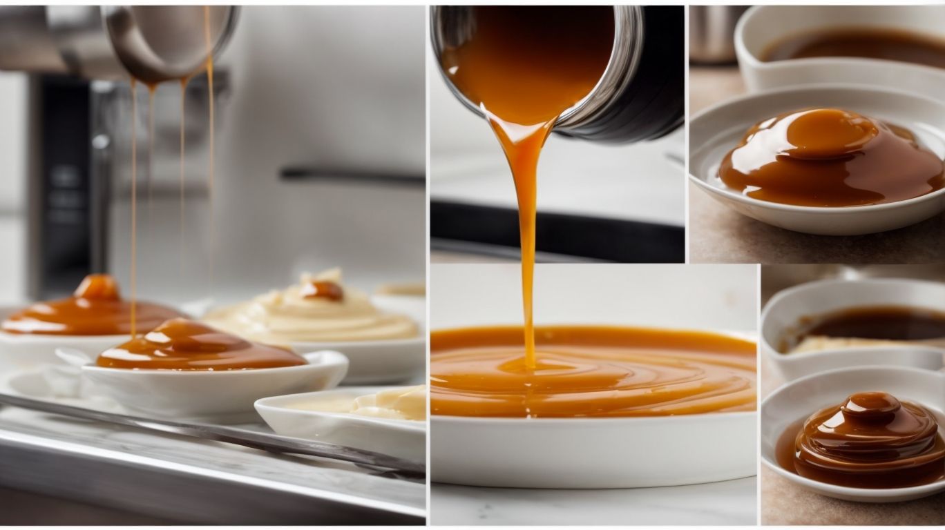 Types of Caramel - How to Cook Sugar Into Caramel? 