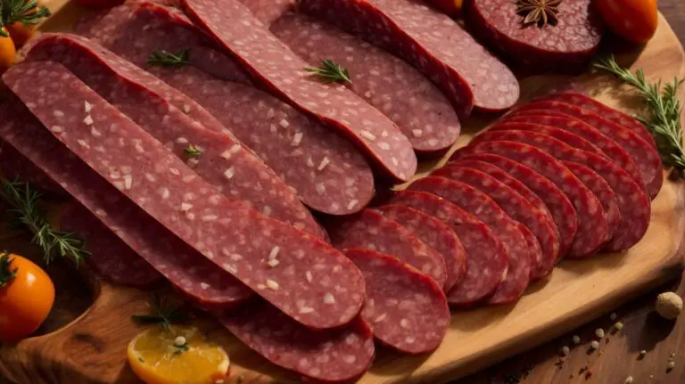 How to Cook Summer Sausage After Smoking?