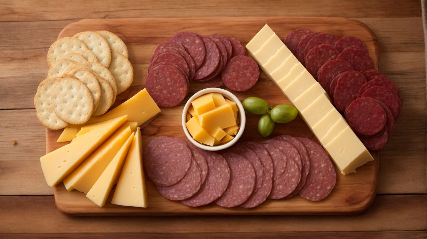 Serving and Storing Summer Sausage - How to Cook Summer Sausage After Smoking? 