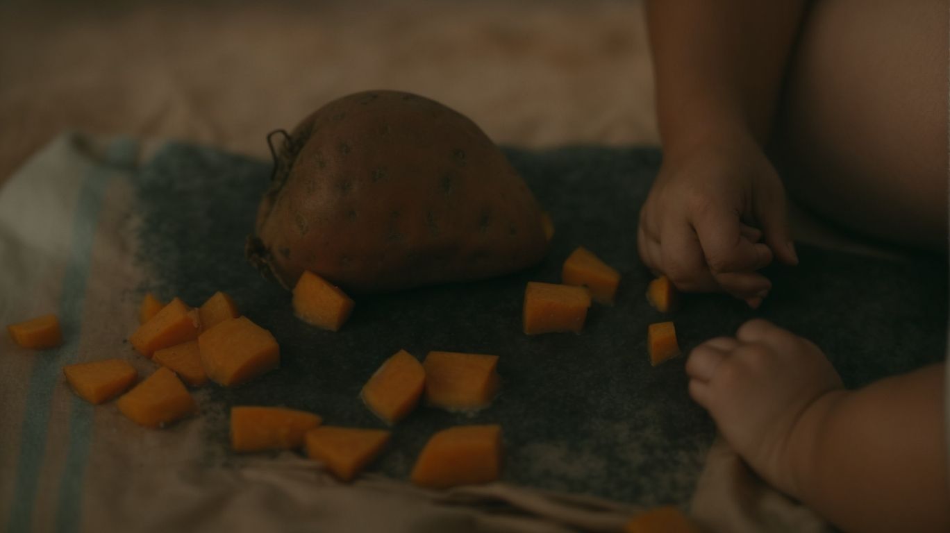 How to Serve Sweet Potato for Baby? - How to Cook Sweet Potato for Baby? 