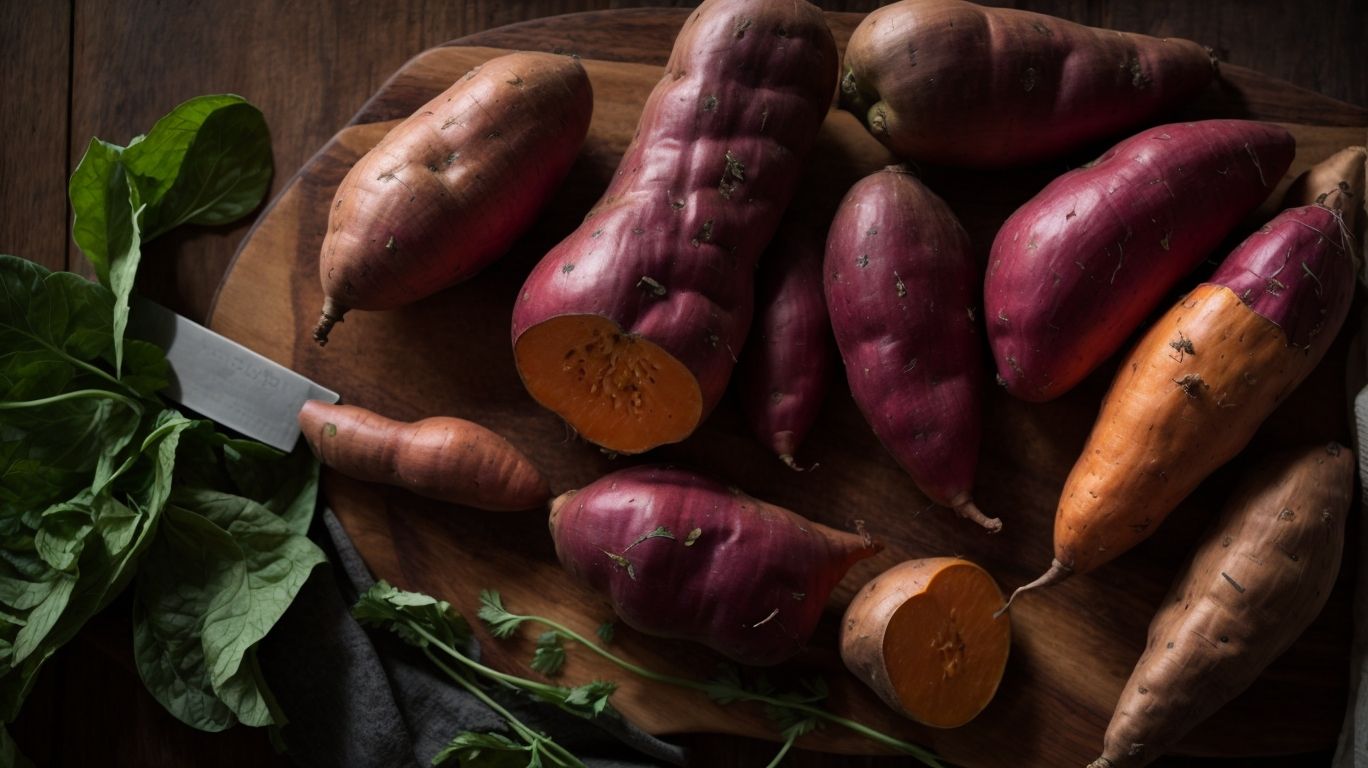 What Ingredients Do You Need? - How to Cook Sweet Potato Into Mash? 