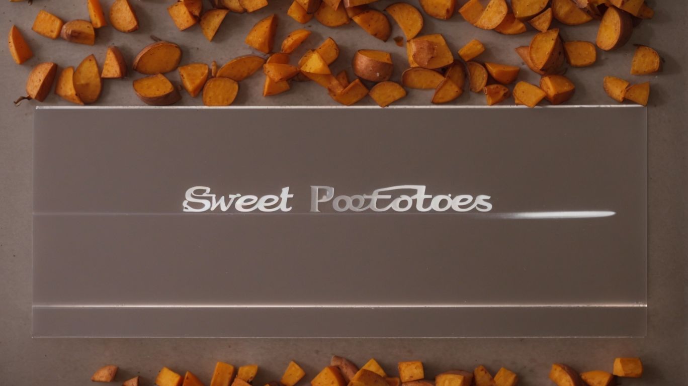Why Choose Sweet Potatoes for Fries? - How to Cook Sweet Potatoes Into Fries? 