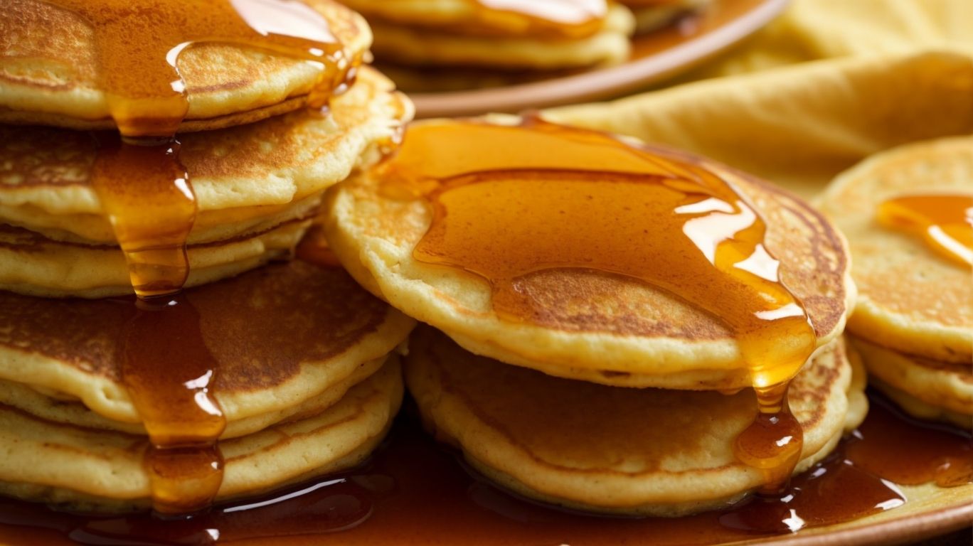 Why Pancakes? - How to Cook Syrup Into Pancakes? 