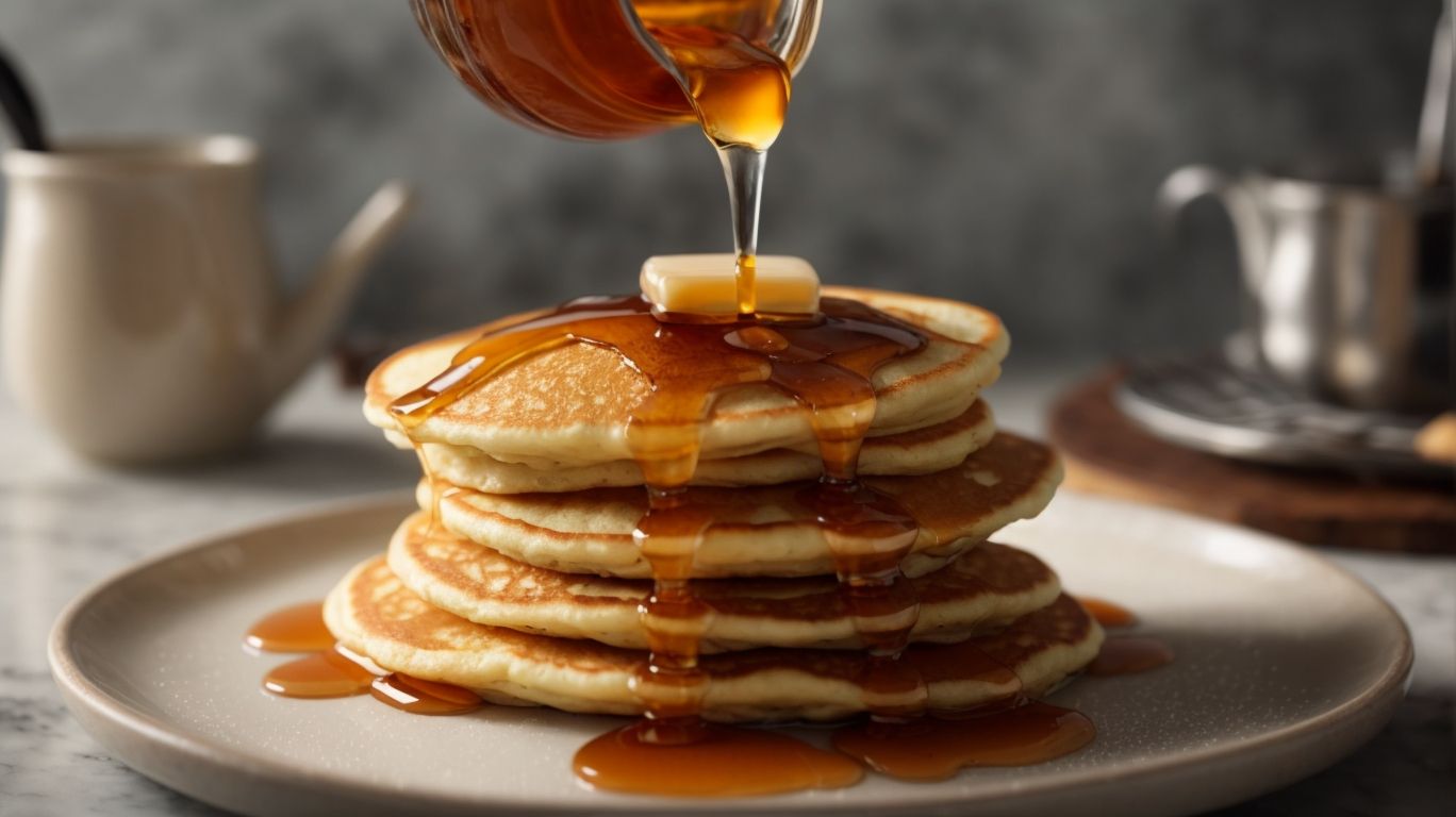 Tips for Perfect Pancakes with Syrup - How to Cook Syrup Into Pancakes? 