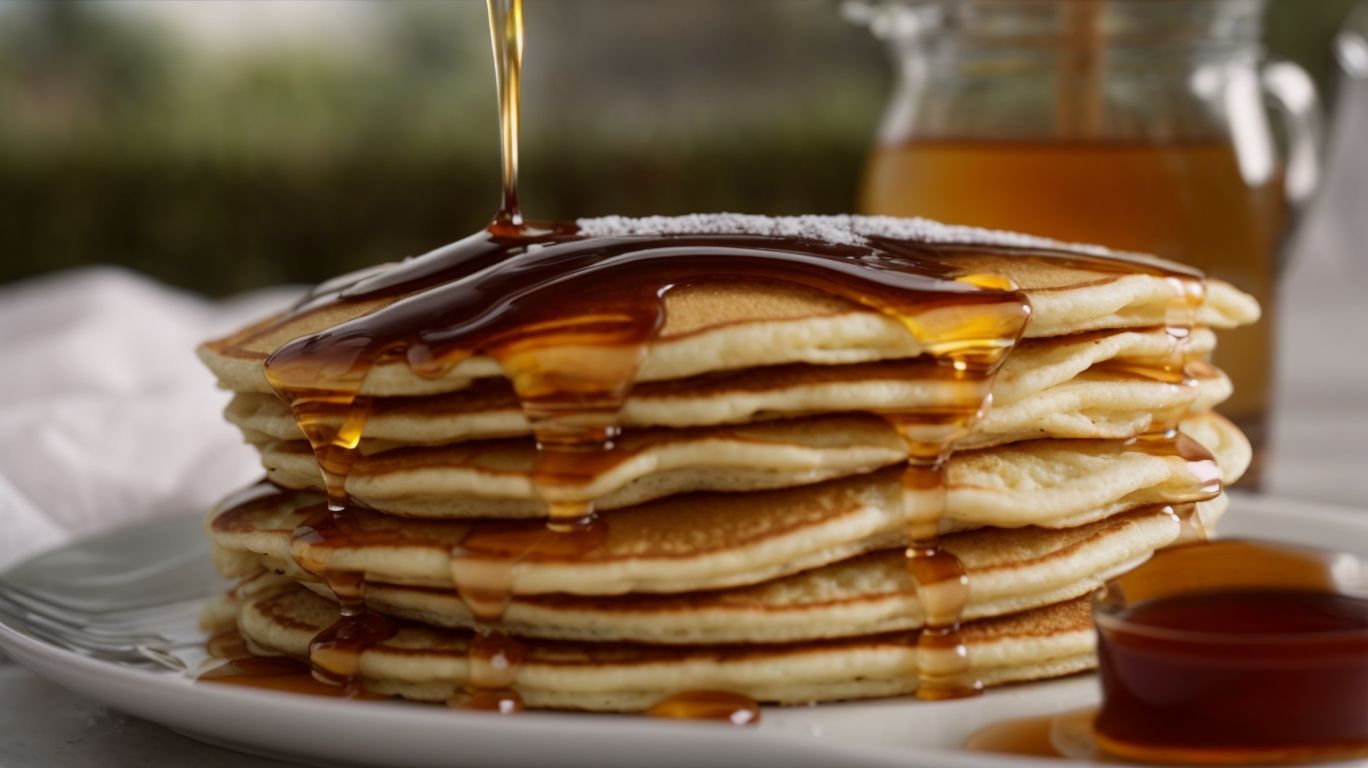 What Is Syrup? - How to Cook Syrup Into Pancakes? 