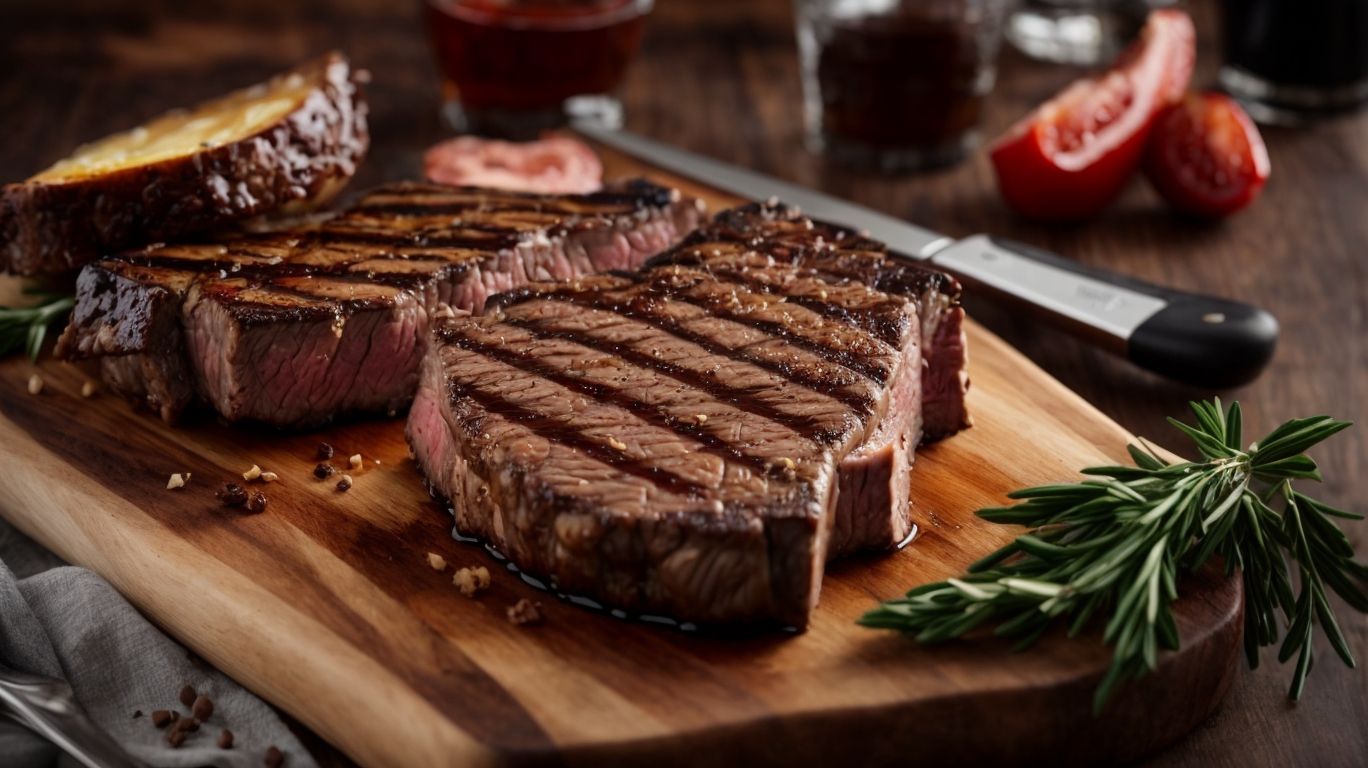 What Are the Best Cuts of T Bone Steak for Grilling? - How to Cook T Bone Steak Under the Grill? 