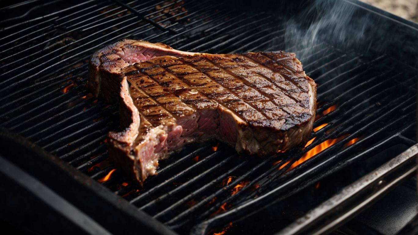 What is a T Bone Steak? - How to Cook T Bone Steak Under the Grill? 