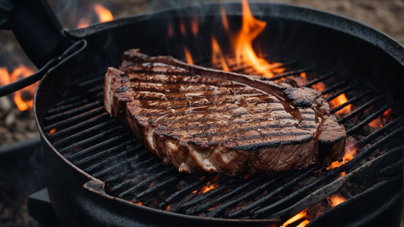 How to Grill T Bone Steak? - How to Cook T Bone Steak Under the Grill? 