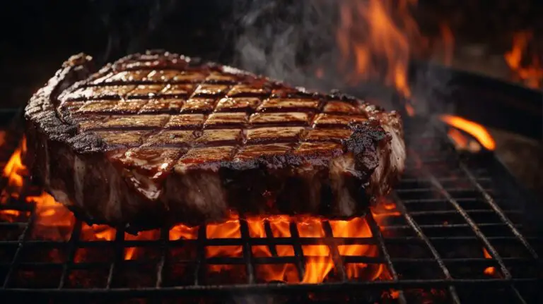 How to Cook T Bone Steak Under the Grill?