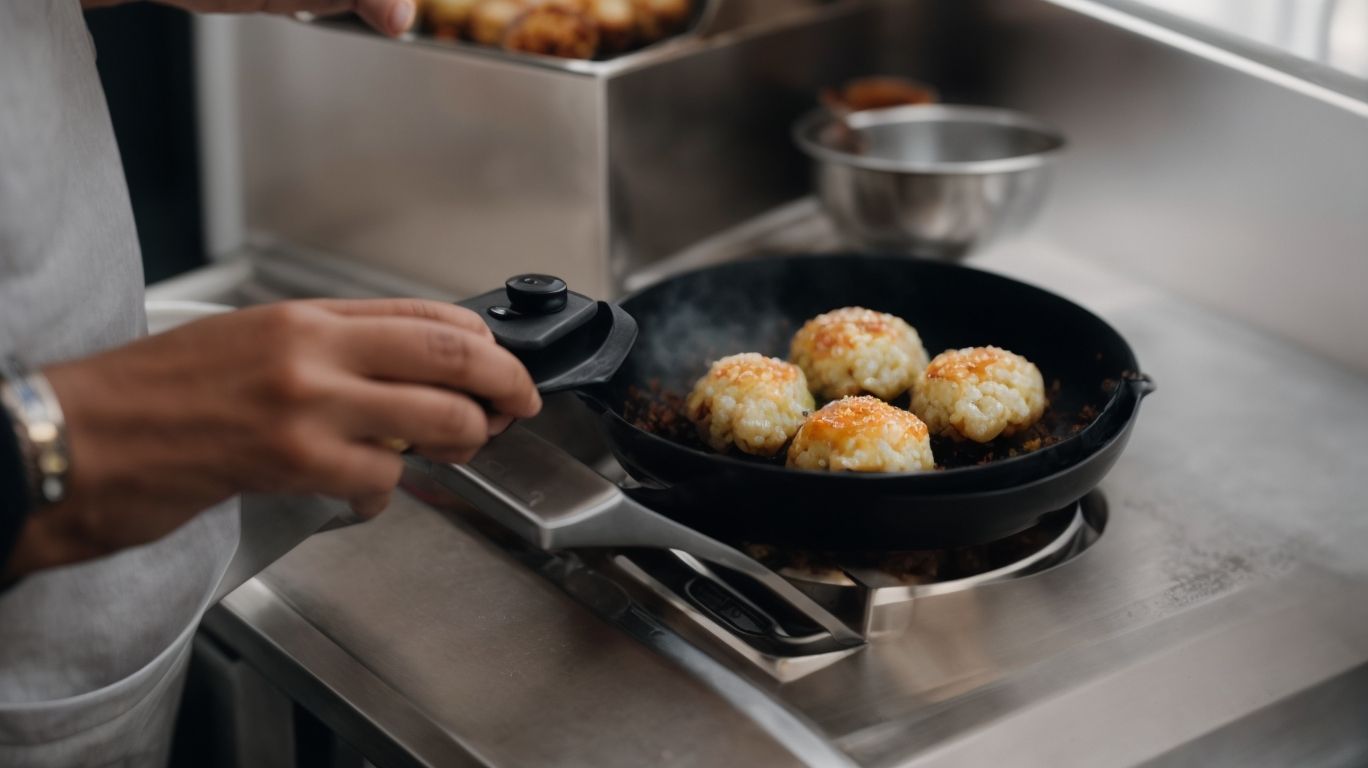 How to Cook Takoyaki Without a Pan? - How to Cook Takoyaki Without Pan? 