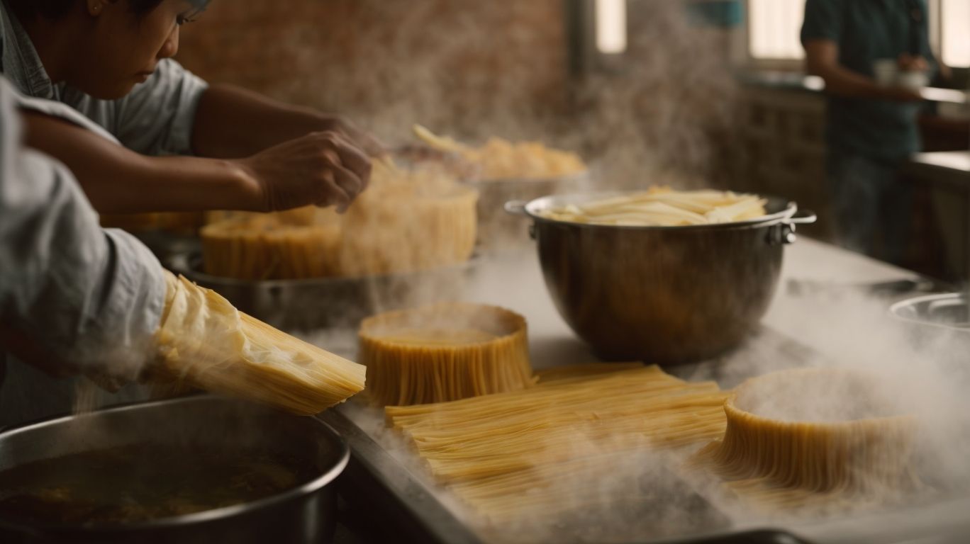 What Is a Steamer? - How to Cook Tamales Without a Steamer? 