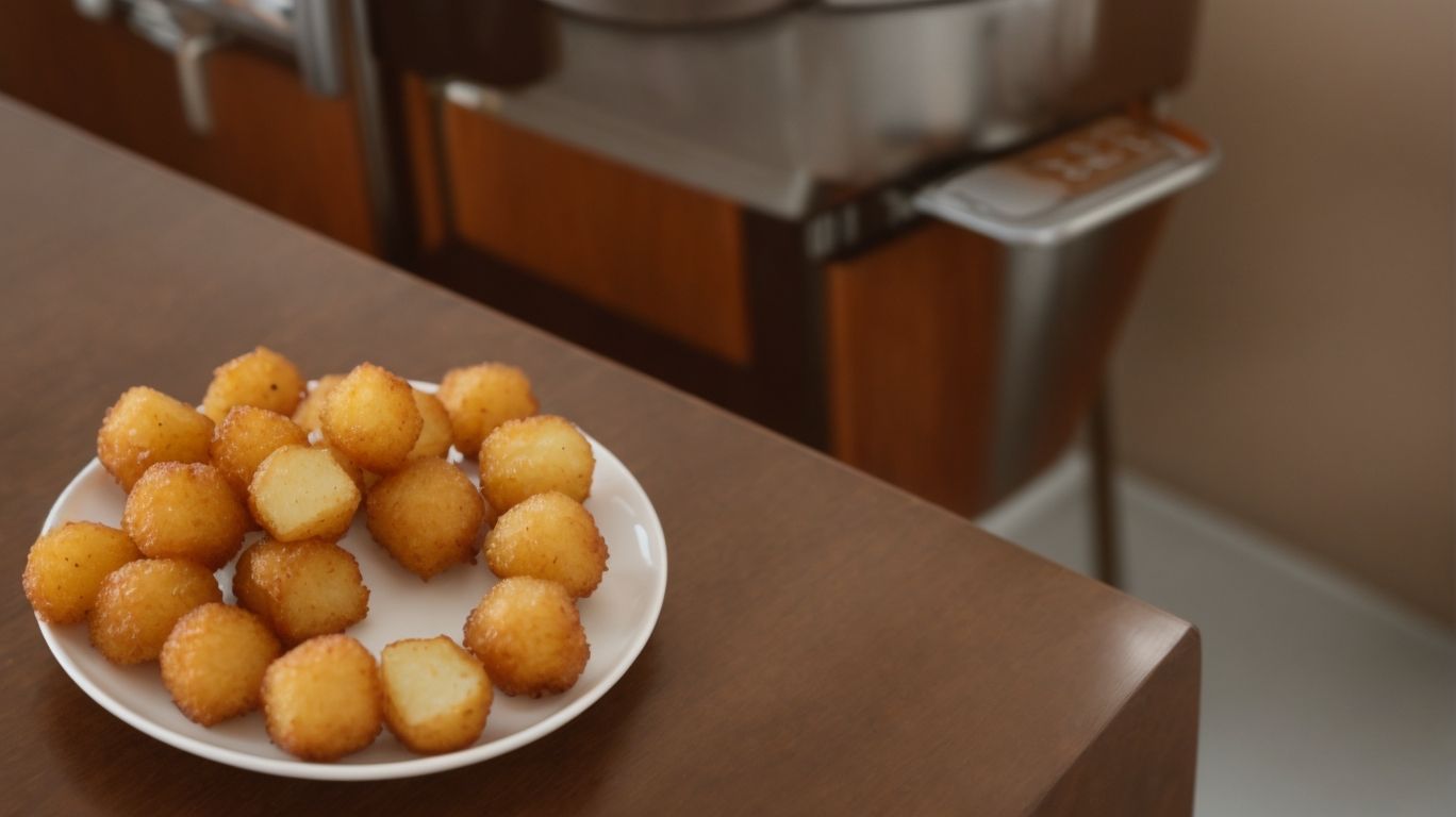 Conclusion - How to Cook Tater Tots on Air Fryer? 