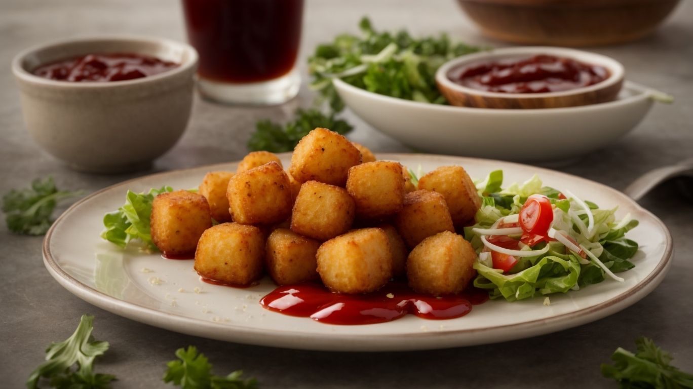 Tips for Perfectly Cooked Tater Tots - How to Cook Tater Tots on Air Fryer? 