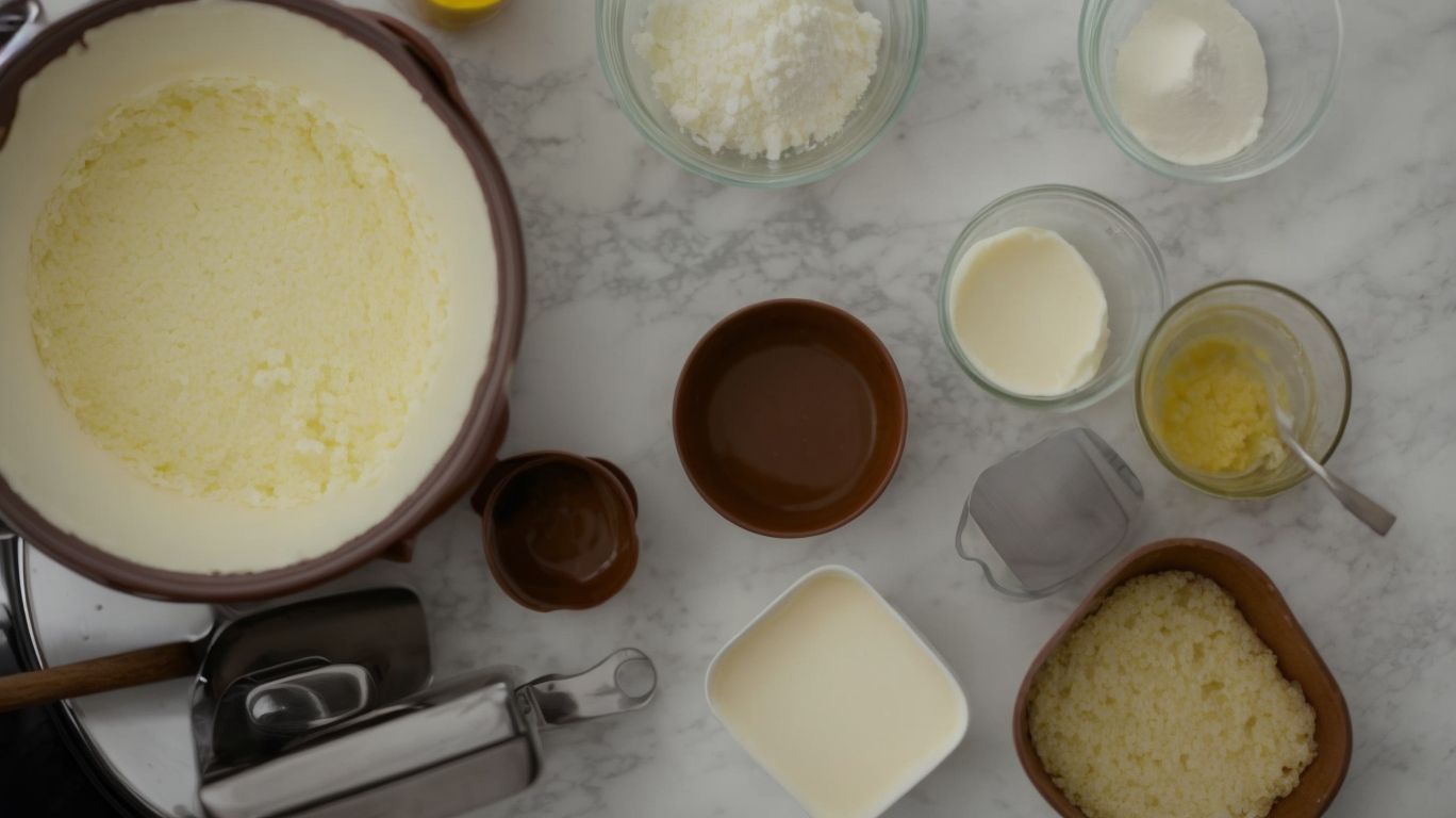 How to Prepare the Cake Batter? - How to Cook the Cake? 