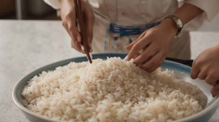 How to Cook the Rice for Fried Rice?