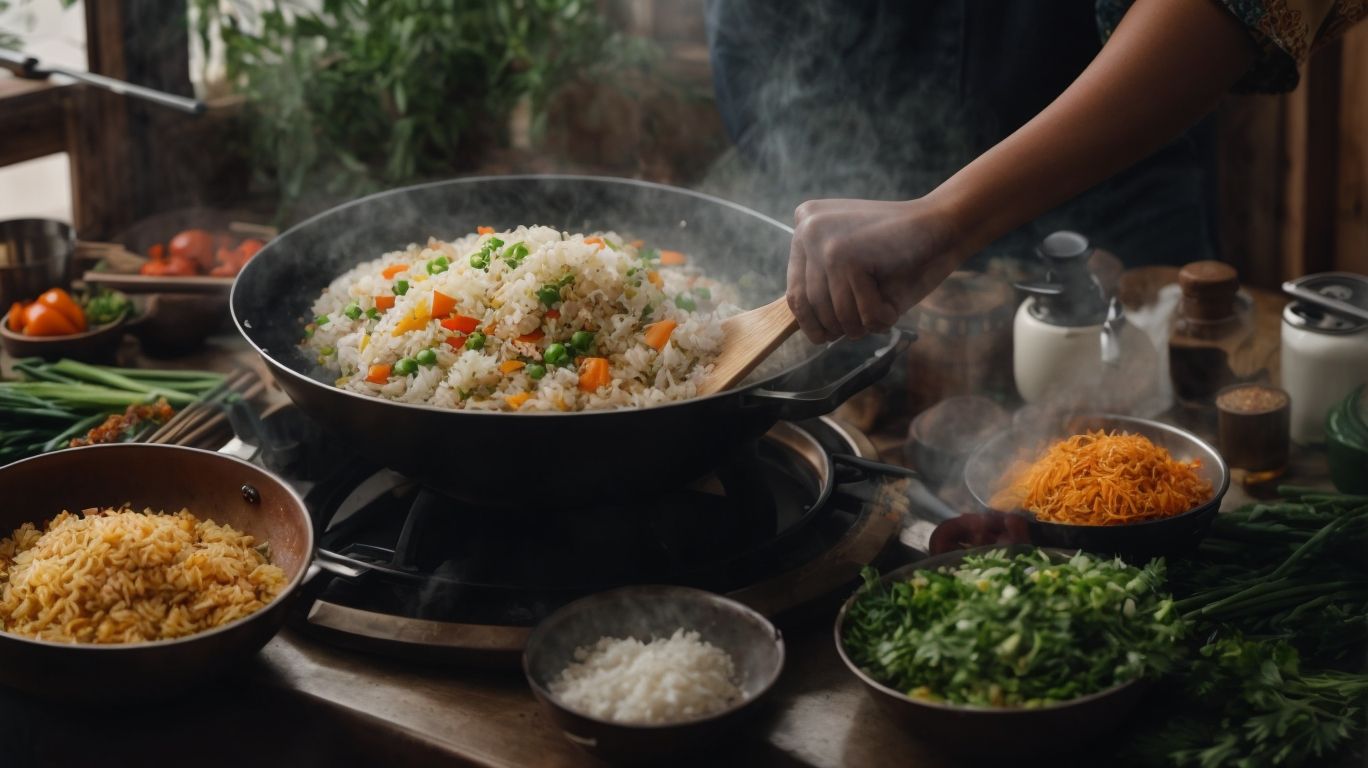 Common Mistakes to Avoid When Making Fried Rice - How to Cook the Rice for Fried Rice? 
