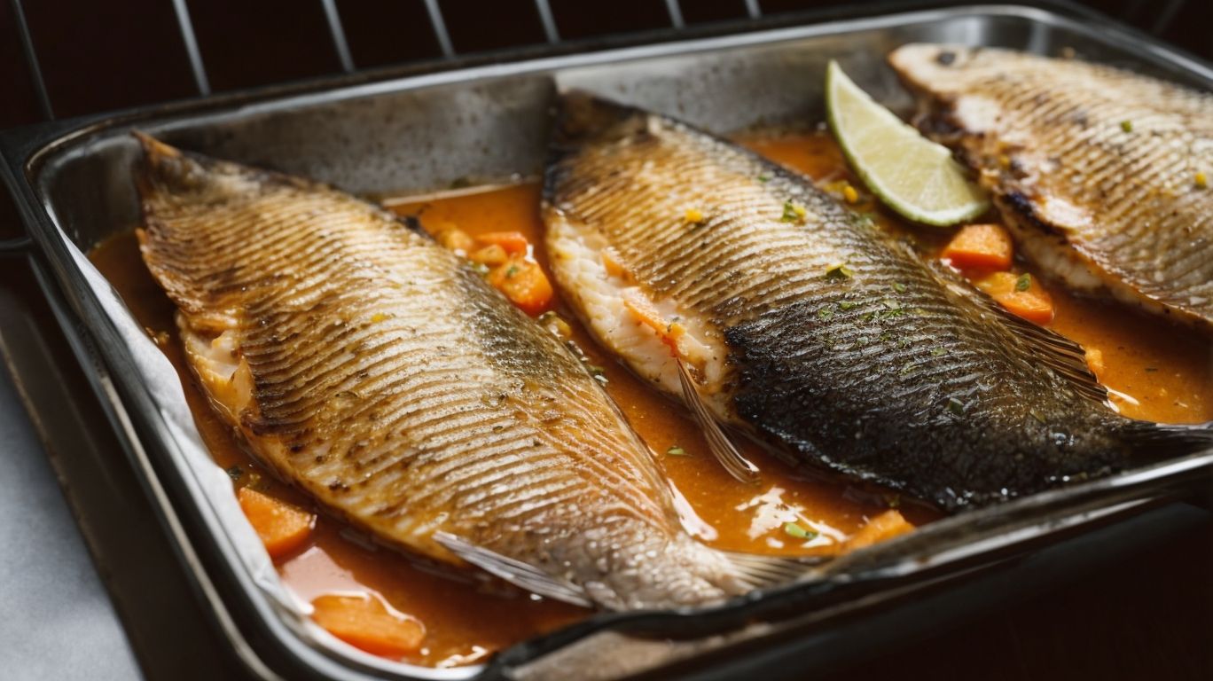 Steps to Cooking Tilapia in the Oven - How to Cook Tilapia on the Oven? 