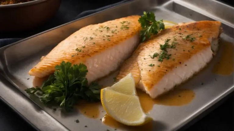 How to Cook Tilapia on the Oven?