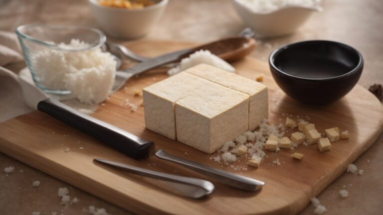 How to Cook Tofu After Freezing?
