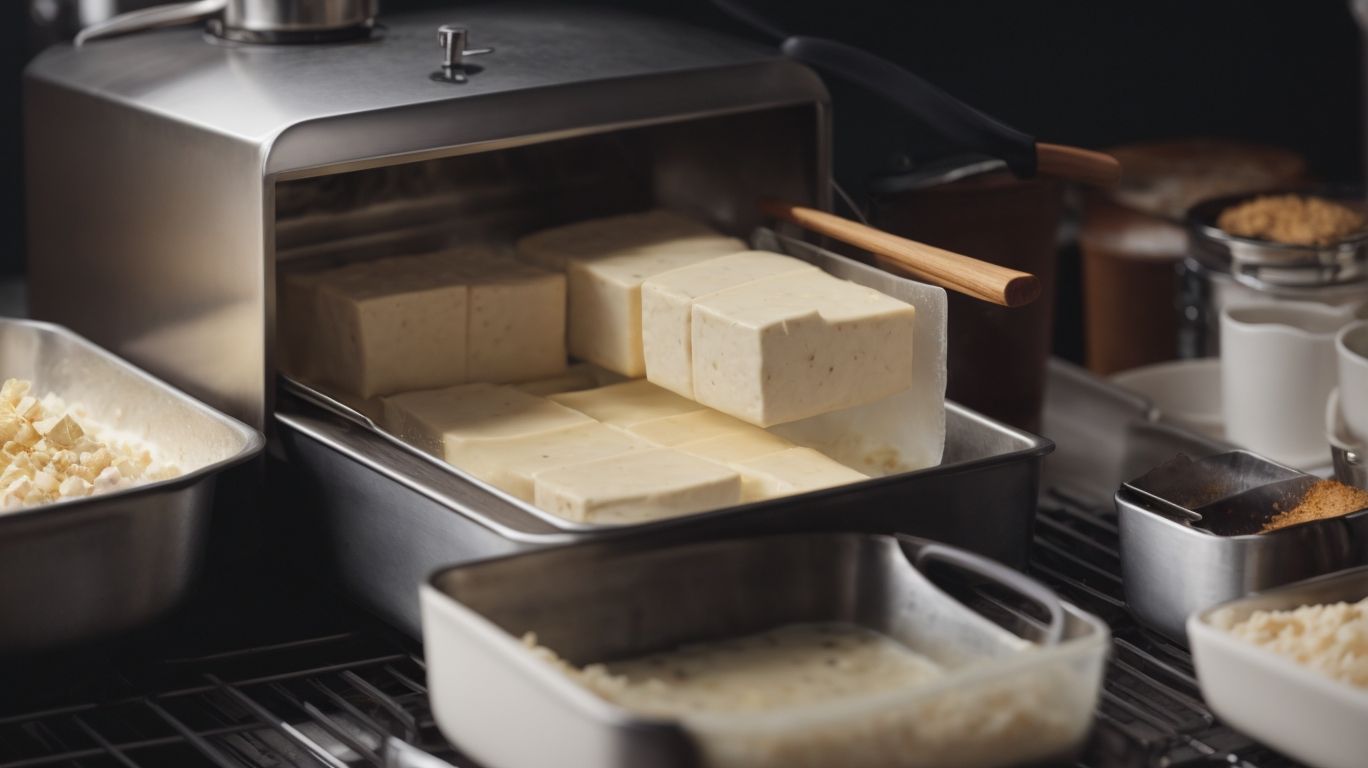 How to Freeze Tofu? - How to Cook Tofu After Freezing? 