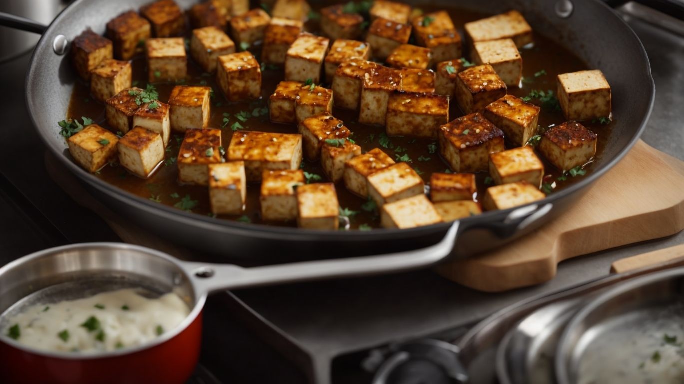 Why Marinate Tofu? - How to Cook Tofu After Marinating? 