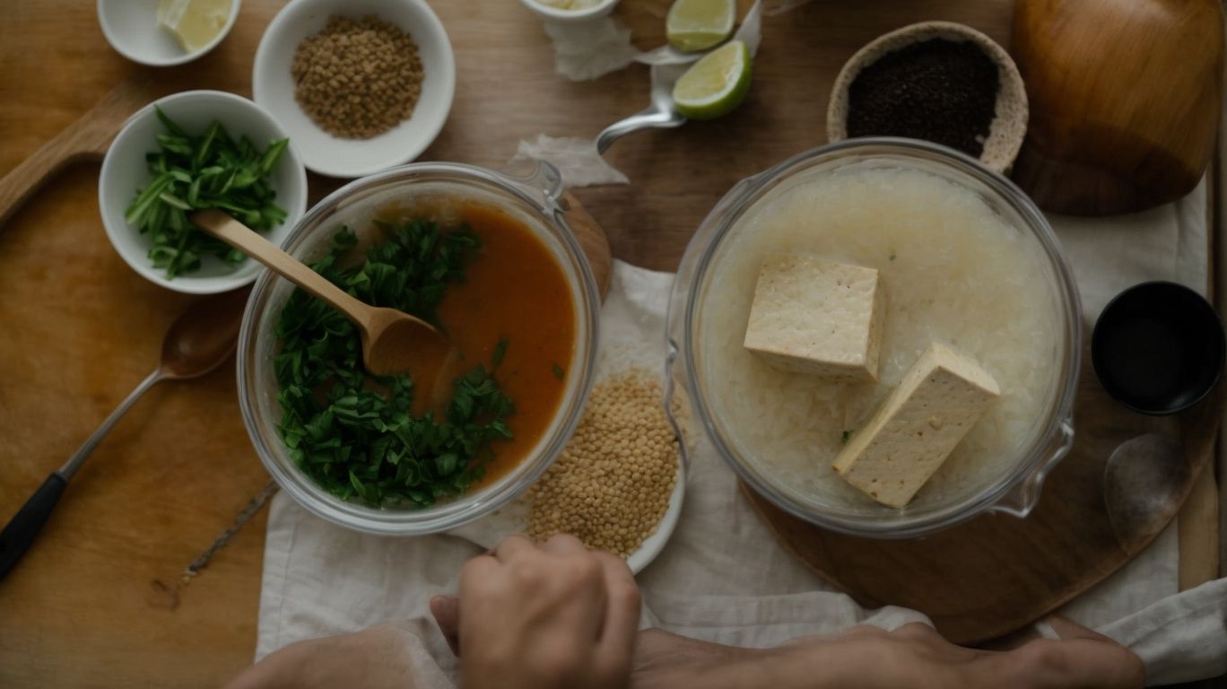 How to Marinate Tofu? - How to Cook Tofu After Marinating? 