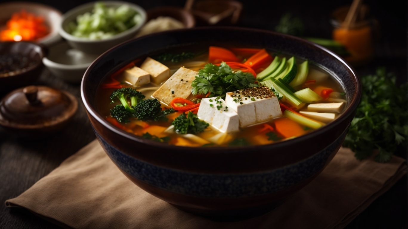 What Ingredients Can Be Used in Tofu Soup? - How to Cook Tofu Into Soup? 