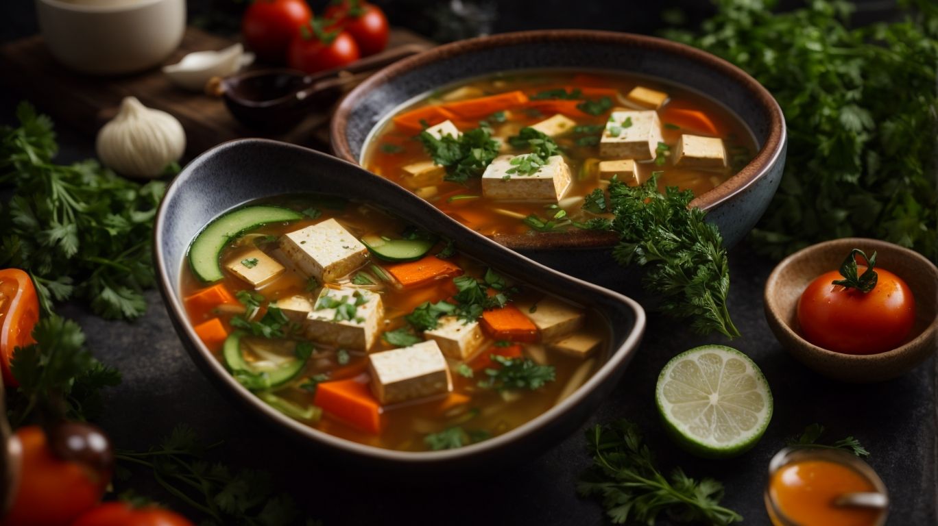 What is Tofu? - How to Cook Tofu Into Soup? 