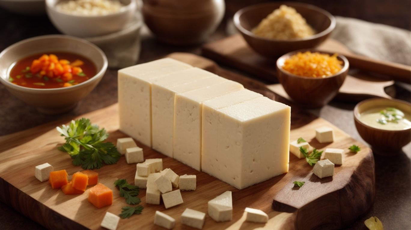 What Are the Different Types of Tofu? - How to Cook Tofu Into Soup? 