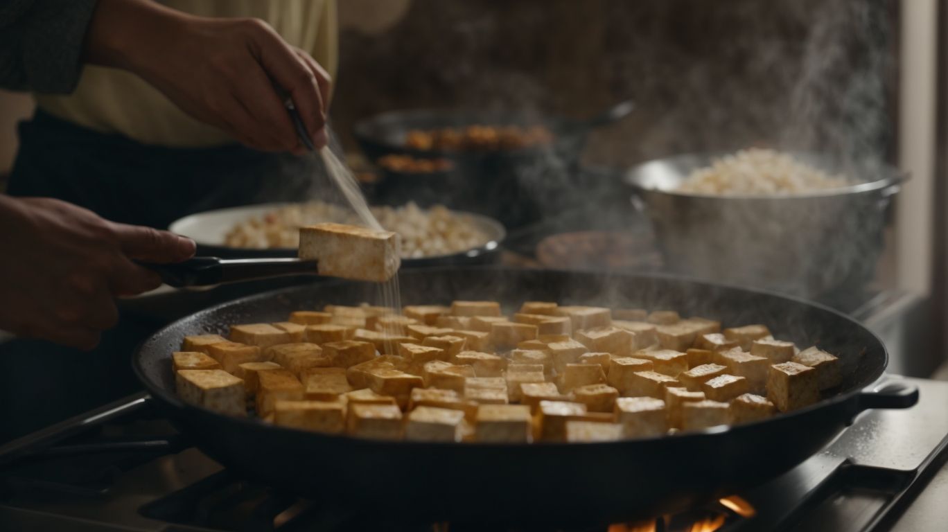 What is Tofu? - How to Cook Tofu on a Pan? 