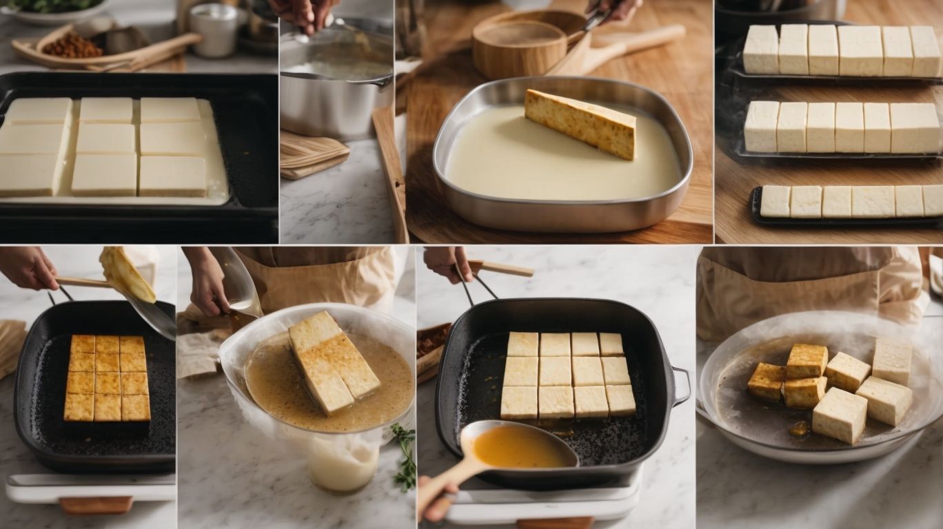 Step-by-Step Guide to Cooking Tofu on a Pan - How to Cook Tofu on a Pan? 